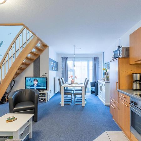 Haus Seewind Wohnung 3 Cuxhaven Eksteriør bilde