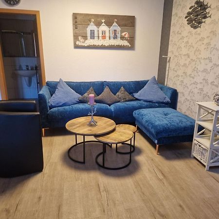 Haus Seewind Wohnung 3 Cuxhaven Eksteriør bilde