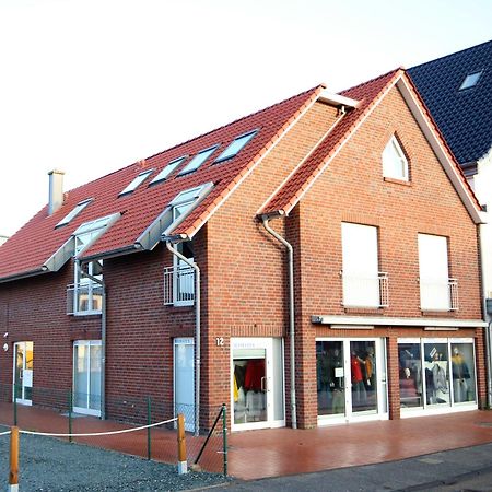 Haus Seewind Wohnung 3 Cuxhaven Eksteriør bilde