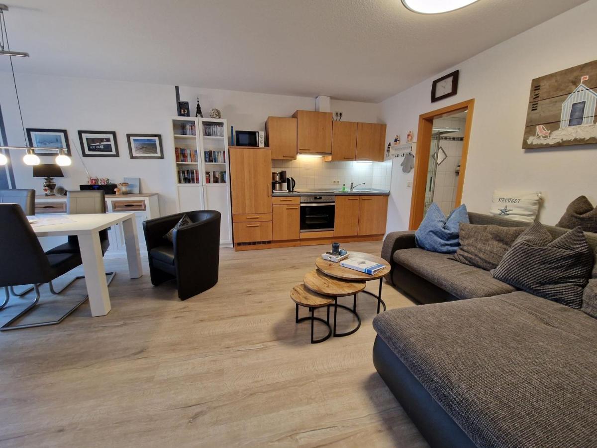 Haus Seewind Wohnung 3 Cuxhaven Eksteriør bilde