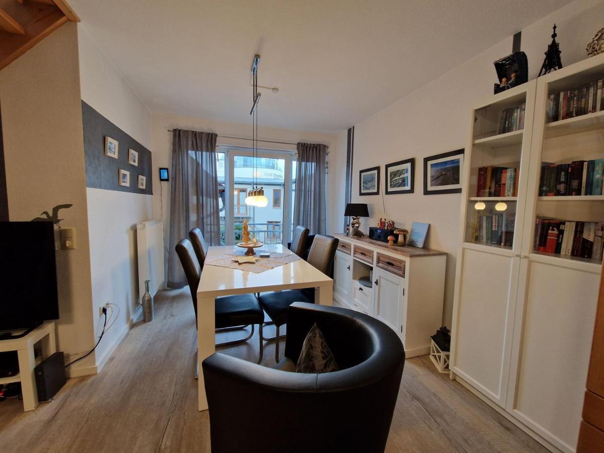 Haus Seewind Wohnung 3 Cuxhaven Eksteriør bilde