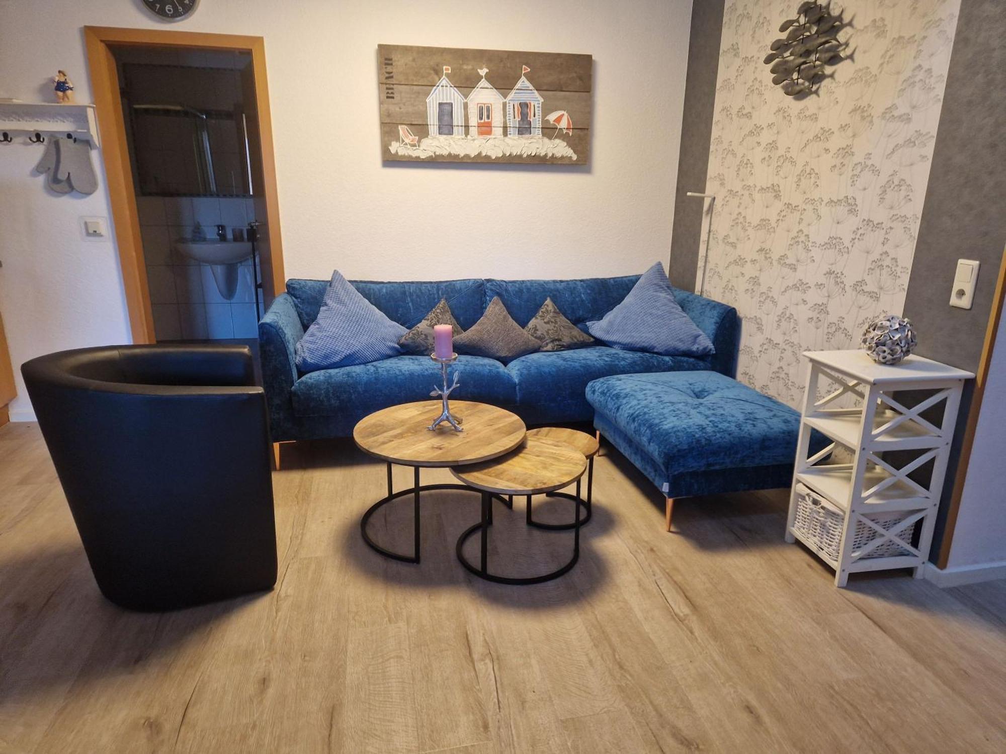 Haus Seewind Wohnung 3 Cuxhaven Eksteriør bilde