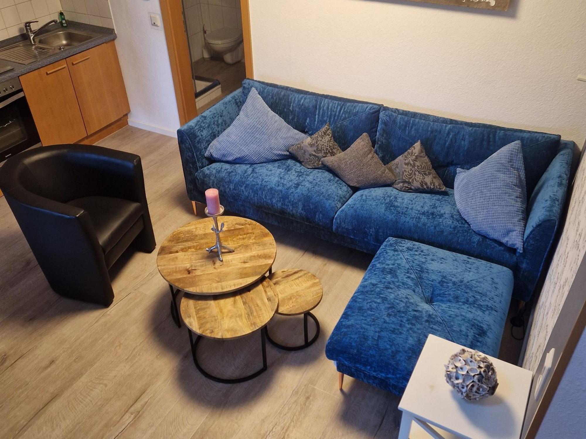 Haus Seewind Wohnung 3 Cuxhaven Eksteriør bilde